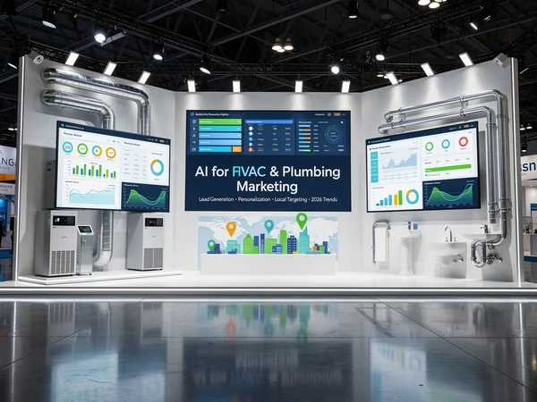 AI Accelerates HVAC Marketing: Plumbing Pros Race to Harness Tools for Leads and Profits