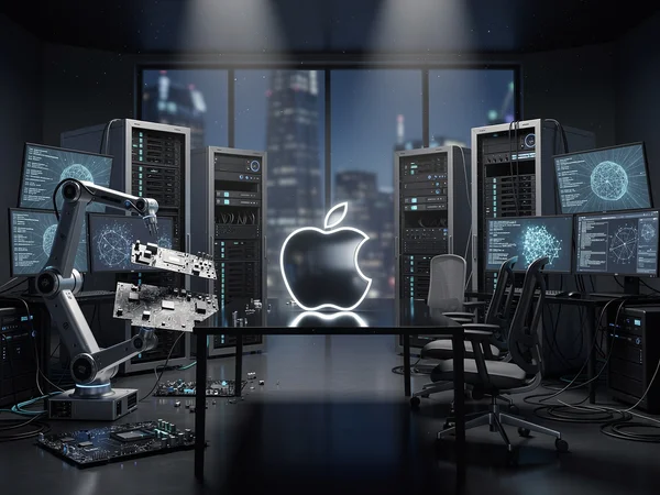 Apple’s AI Brain Drain Accelerates as Tech Giant Struggles to Retain Top Talent Amid Intelligence Push