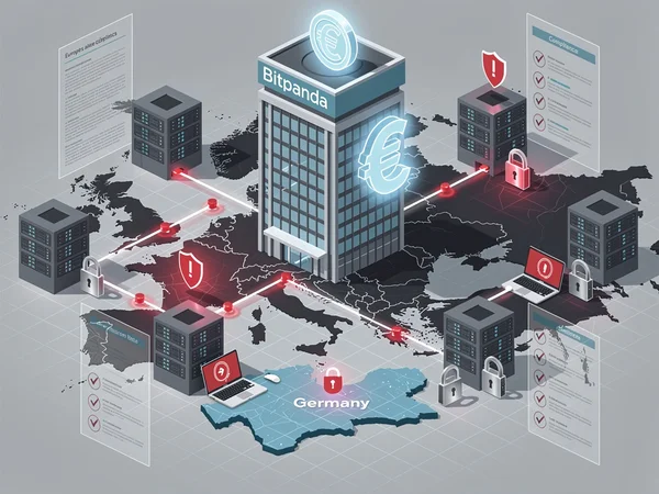 Behind Bitpanda’s Regulatory Facade: How Security Failures Undermined Europe’s Crypto Compliance Darling
