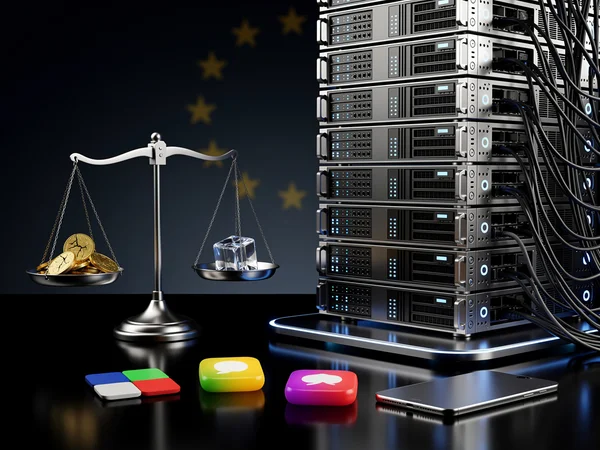 Proton Warns: Big Tech Faces $7.3B EU Fines in 2025, Just One Month’s Revenue