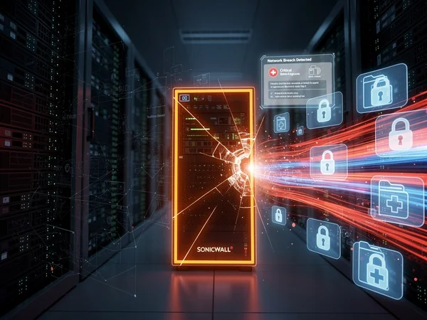 How a SonicWall Firewall Vulnerability Exposed Marquis Client Data: A Case Study in Enterprise Security Failures