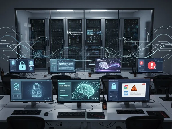 The Hidden Cost of Productivity: How Shadow AI Is Undermining Corporate Security From Within