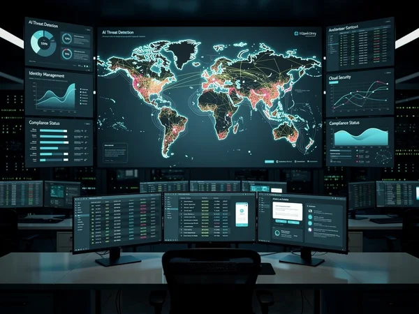 Enterprise Security Vendors Pivot to AI-Driven Threat Detection as January 2026 Product Launches Signal Industry Transformation