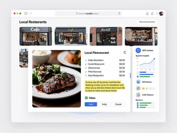 Gemini’s Local Lens: Google’s AI Reveals How It Sees Your Business
