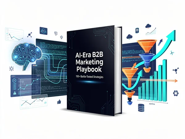 Kesler’s B2B Playbook Sequel Arms Marketers Against AI Disruption