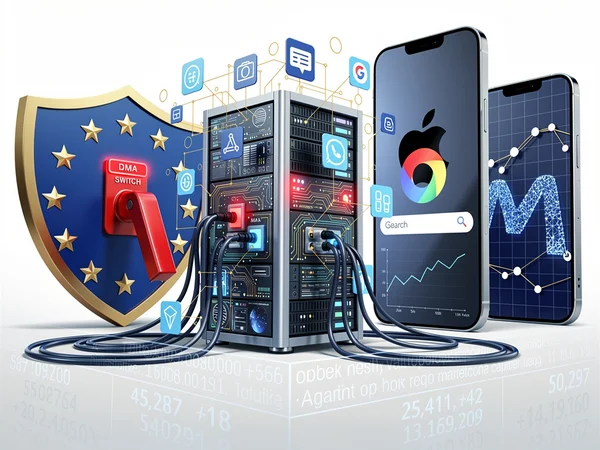 Europe’s Digital Markets Act: The Regulatory Weapon That Could Reshape Silicon Valley’s Dominance