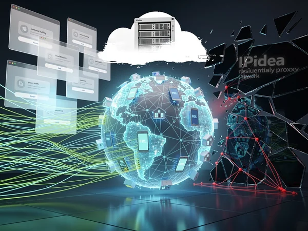 Google Dismantles IPidea’s Global Proxy Network in Unprecedented Cybercrime Crackdown