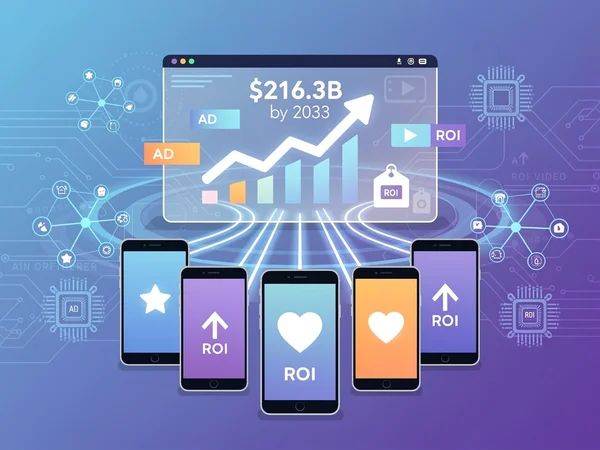 Influencer Platforms’ $216 Billion Surge: AI and Creators Reshape Ad Dollars