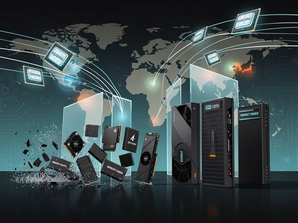 Graphics Card Industry Faces Existential Threat as Memory Supply Crisis Deepens