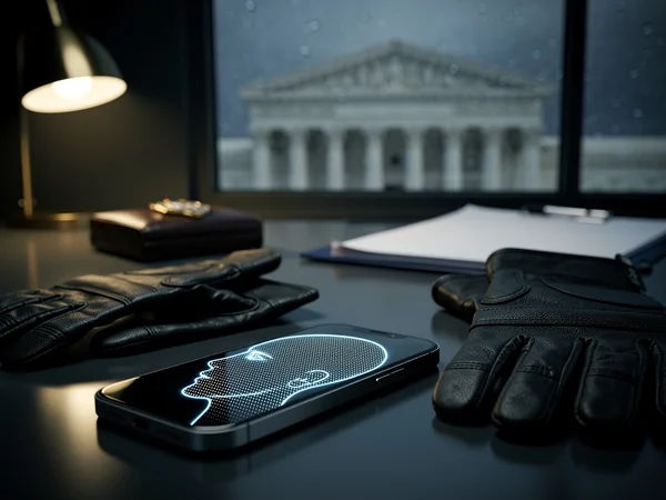 When Federal Agents Force Your Face to Unlock Your Phone: The Washington Post Reporter Case That’s Redefining Digital Privacy Rights