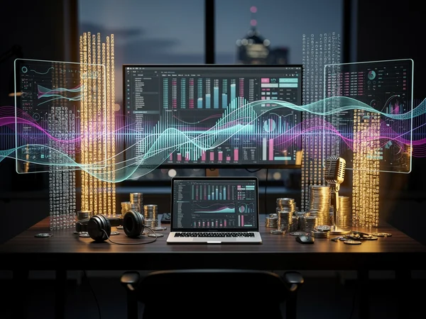 Inside the Hidden Profession Ensuring Musicians Get Paid in the Streaming Age