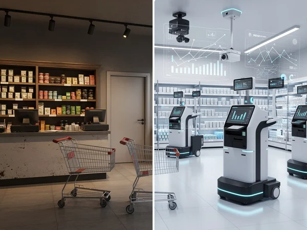 The Digital Divide: How Independent Grocers Are Racing to Modernize Before Time Runs Out