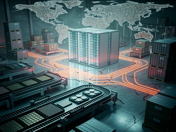 AI Boom Fuels Flash Memory Shortage, Price Hikes Until 2026