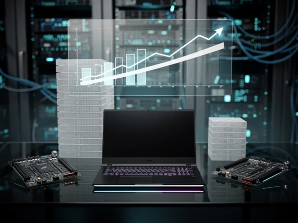 Rising AI Demand Drives 8GB VRAM in Gaming Laptops, Raising Future-Proofing Worries