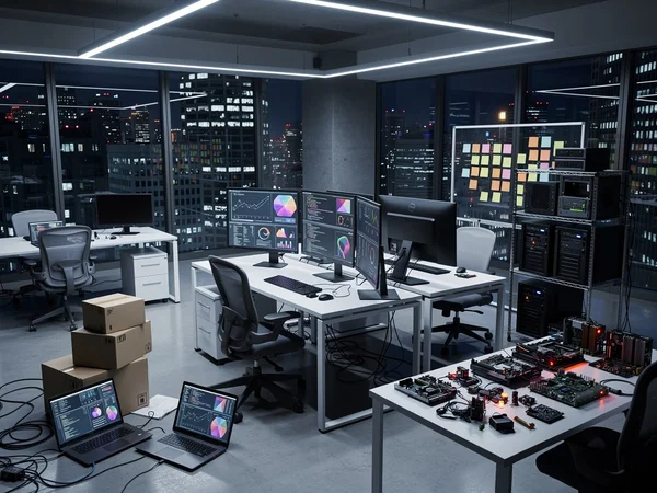 Inside Amazon’s 2025 Restructuring: How ‘Startup’ Memo Signals Broader Tech Industry Contraction