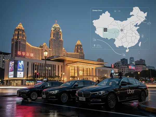 Uber’s Calculated Return to Greater China: Why Macau Marks a Pivotal Strategic Shift