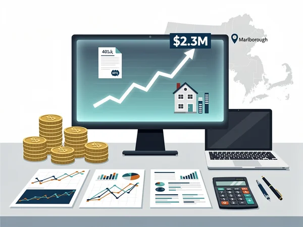 Millionaire by Discipline: Risk Consultant’s Path from Debt to $2.3 Million Net Worth