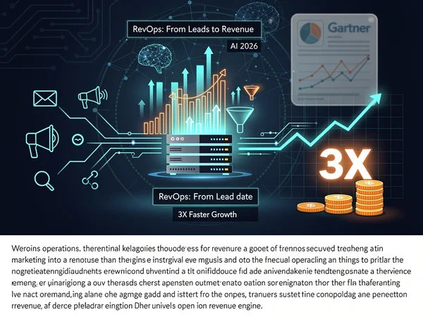 RevOps Unlocks Marketing’s Revenue Superpower