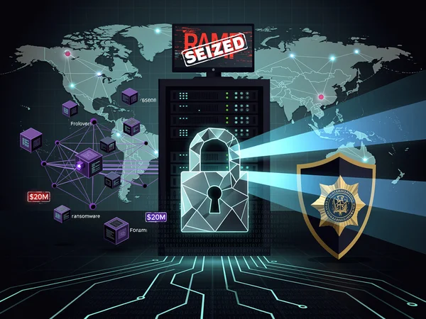 Inside the FBI’s Takedown of RAMP: How Law Enforcement Dismantled a $20 Million Cybercrime Marketplace