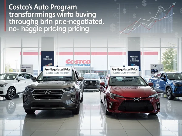 Inside Costco’s Quiet Revolution in Car Buying: How the Warehouse Giant Is Reshaping Auto Retail