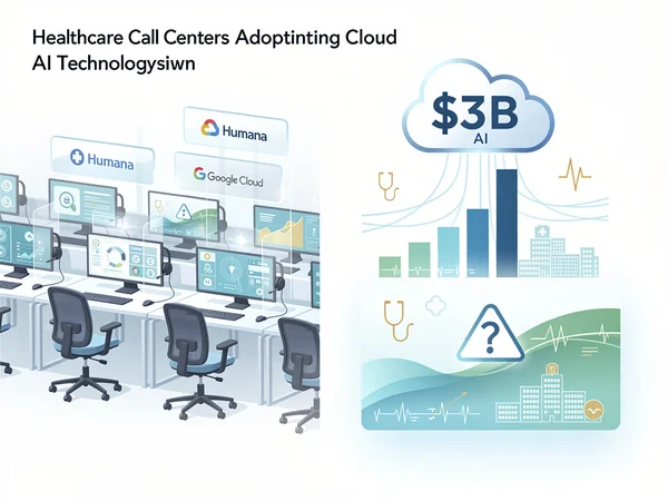 Inside Humana’s Bet on AI to Transform Healthcare Customer Service: A $3 Billion Efficiency Play
