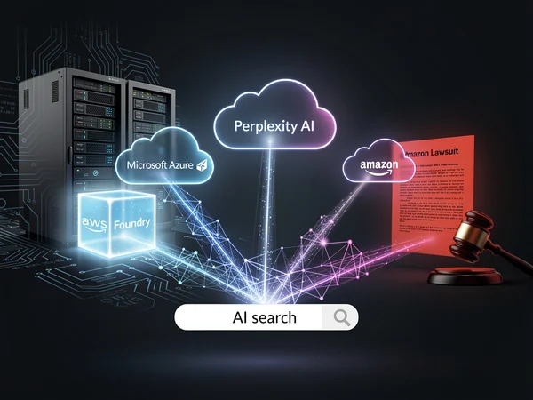 Perplexity’s $750 Million Microsoft Pivot Amid Amazon Cloud Clash