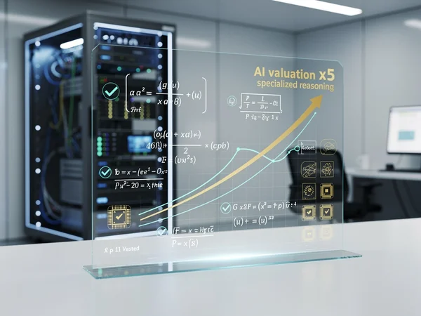 The Quiet Math Revolution: How a $150 Million Bet Signals AI’s Next Frontier Beyond Language Models