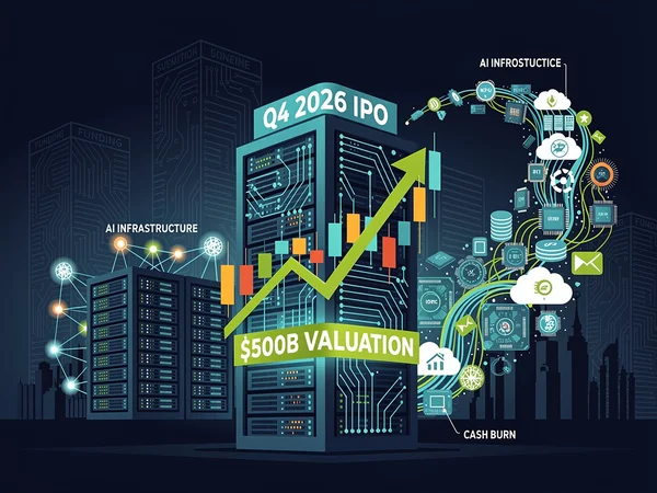 OpenAI’s Q4 Sprint: Racing Anthropic to AI’s First Mega-IPO